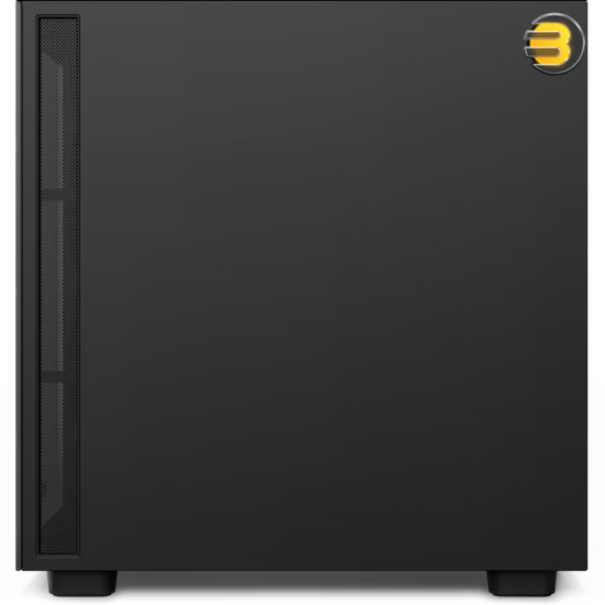 NZXT H Series H7 Elite Edition ATX Mid Tower Chassis Black color CM-H71EB-02