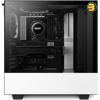 NZXT N5 Z690 Gaming Motherboard Intel Z690 LGA 1700(Intel 12th Gen), 4*DDR4/ PCIE4.0/ Wi-Fi 6E/ Type-C USB 3.0 ATX Intel Motherboard N5-Z69XT-W1 - White NZXT N5 Z690 Gaming Motherboard Intel Z690 LGA 1700(Intel 12th Gen), 4*DDR4/ PCIE4.0/ Wi-Fi 6E/ Type-C USB 3.0 ATX Intel Motherboard N5-Z69XT-W1 - White