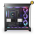 NZXT H9 Flow RGB Black Large Dual-Chamber Mid-Tower PC Case – Tempered Glass & 420mm Rad Support