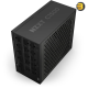 NZXT C1500 Platinum ATX 3.1 1500W fully modular power supply with 100% Japanese capacitors, 140mm ML bearing fan, Zero Fan mode, and dual 16-Pin PCIe 5.1 connectors