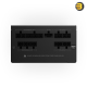 NZXT C750 Gold Core ATX 3.1 750W fully modular power supply with 80 PLUS Gold, 135mm FDB PWM fan, Zero RPM mode, and native PCIe Gen 5.1 12V-2x6 connector