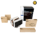 Noctua NH-D15 CPU Cooler Dual Tower — 6 Heatpipes, 2x NF-A15 140mm PWM Fans (1500 RPM, 24.6 dB), 165mm Height, Copper & Aluminum, SecuFirm2 Mount, Intel LGA1700/1200/115X/2066 & AMD AM5/AM4 Noctua NH-D15 CPU Cooler Dual Tower — 6 Heatpipes, 2x NF-A15 140mm PWM Fans (1500 RPM, 24.6 dB), 165mm Height, Copper & Aluminum, SecuFirm2 Mount, Intel LGA1700/1200/115X/2066 & AMD AM5/AM4