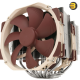 Noctua NH-D15 CPU Cooler Dual Tower — 6 Heatpipes, 2x NF-A15 140mm PWM Fans (1500 RPM, 24.6 dB), 165mm Height, Copper & Aluminum, SecuFirm2 Mount, Intel LGA1700/1200/115X/2066 & AMD AM5/AM4 Noctua NH-D15 CPU Cooler Dual Tower — 6 Heatpipes, 2x NF-A15 140mm PWM Fans (1500 RPM, 24.6 dB), 165mm Height, Copper & Aluminum, SecuFirm2 Mount, Intel LGA1700/1200/115X/2066 & AMD AM5/AM4