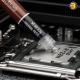 Noctua NT-H2 3.5g AM5 Edition Premium Hybrid Thermal Compound with NA-TPG1 Thermal Paste Guard for AMD AM5 CPUs — Includes 3 Cleaning Wipes, Enhanced Thermal Performance, Easy Application and Removal, Non-Conductive, Long-Term Stability Noctua NT-H2 3.5g AM5 Edition Premium Hybrid Thermal Compound with NA-TPG1 Thermal Paste Guard for AMD AM5 CPUs — Includes 3 Cleaning Wipes, Enhanced Thermal Performance, Easy Application and Removal, Non-Conductive, Long-Term Stability
