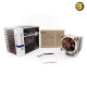 Noctua NH-U9S 92mm Single-Tower CPU Cooler with 5 Heatpipes — NF-A9 PWM Fan, SecuFirm2 Mounting for Intel & AMD, NT-H1 Thermal Compound, 125mm Height, Quiet Operation Noctua NH-U9S 92mm Single-Tower CPU Cooler with 5 Heatpipes — NF-A9 PWM Fan, SecuFirm2 Mounting for Intel & AMD, NT-H1 Thermal Compound, 125mm Height, Quiet Operation
