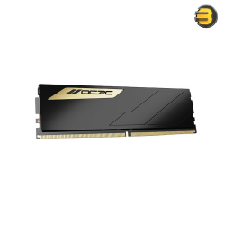 OCPC Volare 16GB (1x16GB) DDR5 6000MHz CL38 Desktop RAM - Single Channel Memory with Heatsink