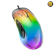 ONIKUMA CW925 RGB Backlit Wired Gaming Mouse Black — Lightweight Ergonomic Design, Optical Sensor A825, Customizable DPI up to 12800, Durable 20 Million Click Lifespan, 7 Programmable Buttons, Fast Response, Full RGB Lighting, Comfortable Grip