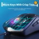 ONIKUMA CW917 RGB Wired Gaming Mouse, 3600 DPI — 6 Programmable Buttons, Ergonomic Design, 7 RGB Lighting Modes, 100IPS Motion Detection, USB 2.0, Black ONIKUMA CW917 RGB Wired Gaming Mouse, 3600 DPI — 6 Programmable Buttons, Ergonomic Design, 7 RGB Lighting Modes, 100IPS Motion Detection, USB 2.0, Black