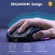 ONIKUMA CW917 RGB Dual Mode Gaming Mouse Wired & 2.4GHz Wireless — Adjustable DPI 800-4800, 6 Programmable Buttons, RGB Lighting, Ergonomic Design, Black ONIKUMA CW917 RGB Dual Mode Gaming Mouse Wired & 2.4GHz Wireless — Adjustable DPI 800-4800, 6 Programmable Buttons, RGB Lighting, Ergonomic Design, Black