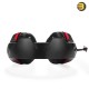 ONIKUMA K1B Wired Gaming Headset Headphone Noise Cancelling Mic