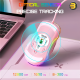 ONIKUMA CW925 RGB Backlit Wired Gaming Mouse Pink — Lightweight Ergonomic Design, Optical Sensor A825, Customizable DPI up to 12800, Durable 20 Million Click Lifespan, 7 Programmable Buttons, Fast Response, Full RGB Lighting, Comfortable Grip ONIKUMA CW925 RGB Backlit Wired Gaming Mouse Pink — Lightweight Ergonomic Design, Optical Sensor A825, Customizable DPI up to 12800, Durable 20 Million Click Lifespan, 7 Programmable Buttons, Fast Response, Full RGB Lighting, Comfortable Grip