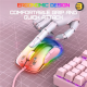 ONIKUMA CW925 RGB Backlit Wired Gaming Mouse Pink — Lightweight Ergonomic Design, Optical Sensor A825, Customizable DPI up to 12800, Durable 20 Million Click Lifespan, 7 Programmable Buttons, Fast Response, Full RGB Lighting, Comfortable Grip ONIKUMA CW925 RGB Backlit Wired Gaming Mouse Pink — Lightweight Ergonomic Design, Optical Sensor A825, Customizable DPI up to 12800, Durable 20 Million Click Lifespan, 7 Programmable Buttons, Fast Response, Full RGB Lighting, Comfortable Grip