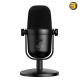 ONIKUMA M830 USB Desktop Colorful RGB Condenser Microphone — 14mm Capsule, Cardioid Polar Pattern, Noise Reduction, Plug and Play, One-Key Mute, Adjustable Angle, Compatible with PC, Mac, Linux, Streaming, Recording, Gaming, RGB Lighting Effects ONIKUMA M830 USB Desktop Colorful RGB Condenser Microphone — 14mm Capsule, Cardioid Polar Pattern, Noise Reduction, Plug and Play, One-Key Mute, Adjustable Angle, Compatible with PC, Mac, Linux, Streaming, Recording, Gaming, RGB Lighting Effects