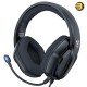 ONIKUMA X27 Gaming Headsets Noise Canceling PC USB RGB Over Ear Wired Headphones