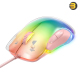 ONIKUMA CW925 RGB Backlit Wired Gaming Mouse Pink — Lightweight Ergonomic Design, Optical Sensor A825, Customizable DPI up to 12800, Durable 20 Million Click Lifespan, 7 Programmable Buttons, Fast Response, Full RGB Lighting, Comfortable Grip ONIKUMA CW925 RGB Backlit Wired Gaming Mouse Pink — Lightweight Ergonomic Design, Optical Sensor A825, Customizable DPI up to 12800, Durable 20 Million Click Lifespan, 7 Programmable Buttons, Fast Response, Full RGB Lighting, Comfortable Grip