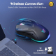 ONIKUMA CW917 RGB Dual Mode Gaming Mouse Wired & 2.4GHz Wireless — Adjustable DPI 800-4800, 6 Programmable Buttons, RGB Lighting, Ergonomic Design, Black ONIKUMA CW917 RGB Dual Mode Gaming Mouse Wired & 2.4GHz Wireless — Adjustable DPI 800-4800, 6 Programmable Buttons, RGB Lighting, Ergonomic Design, Black