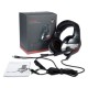 ONIKUMA Gaming Headset K5 PRO- with Noise Canceling Mic &7.1 Surround Bass, Over Ear Gaming Headphones for Xbox 360, Xbox One, PS4, PC, Mac, Laptop, NS
