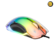 ONIKUMA CW925 RGB Backlit Wired Gaming Mouse Black — Lightweight Ergonomic Design, Optical Sensor A825, Customizable DPI up to 12800, Durable 20 Million Click Lifespan, 7 Programmable Buttons, Fast Response, Full RGB Lighting, Comfortable Grip