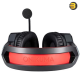 ONIKUMA K8 Wired Stereo Gaming Headset, 50mm Drivers — Omnidirectional Noise-Cancelling Mic, USB + 3.5mm Connectivity, Soft Over-Ear Cushions, LED Lighting, Compatible with PC, PS4, Xbox, Laptop, Mac, Comfortable & Durable Design