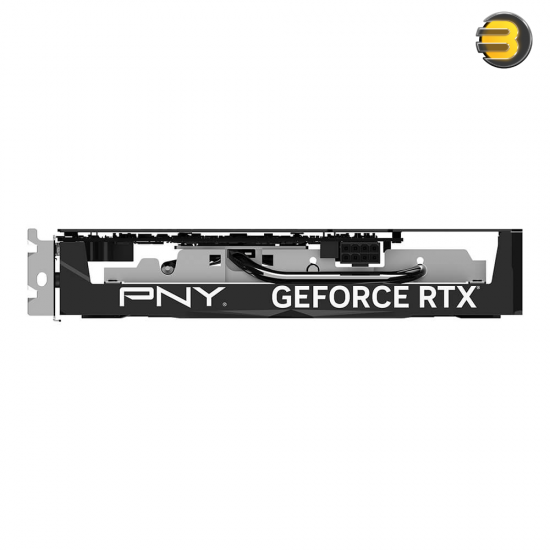 PNY RTX 4060 8GB VERTO Dual Fan —  128-Bit Memory - 3072 CUDA Cores - PCI-Express 4.0 x16