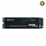 PNY CS1030 1TB M.2 2280 PCIe Gen3 NVMe Internal SSD PNY CS1030 1TB M.2 2280 PCIe Gen3 NVMe Internal SSD