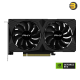 PNY RTX 4060 8GB VERTO Dual Fan —  128-Bit Memory - 3072 CUDA Cores - PCI-Express 4.0 x16