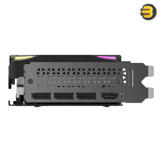 PNY GeForce RTX 5070 ARGB EPIC-X RGB Overclocked Triple Fan GPU — 12GB GDDR7, 192-bit, PCIe 5.0 x16, Boost 2685 MHz, TDP 250W, RGB Lighting, 3x DisplayPort 2.1, 1x HDMI 2.1