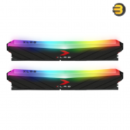 PNY XLR8 RGB 16GB (2x 8GB) DDR4 3600MHz Memory MD16GK2D4360016XRGB