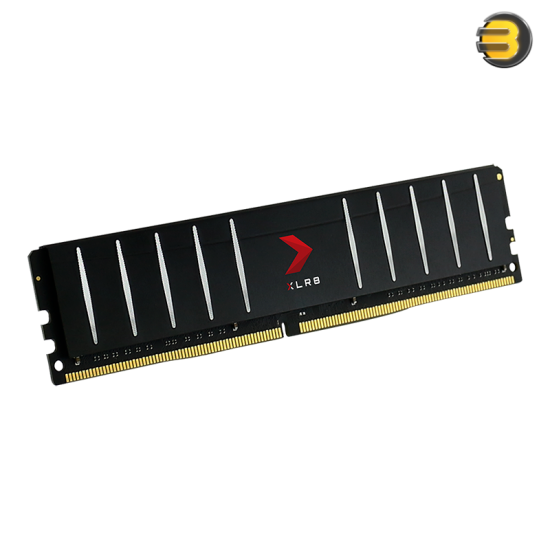 PNY 16GB DDR4 3200MHz Low Profile Desktop Memory