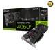 PNY RTX 4060 Ti 16GB OC XLR8 Gaming VERTO Dual Fan — 128-Bit GDDR6 - 1 x HDMI 2.1 - 3 x DisplayPort 1.4 - 4352 Cores CUDA Cores