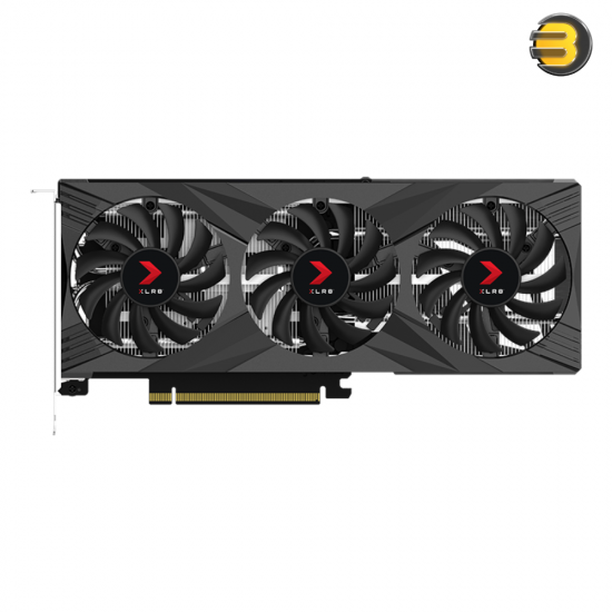 PNY RTX 4060 8GB XLR8 Gaming VERTO EPIC-X RGB Triple Fan DLSS 3