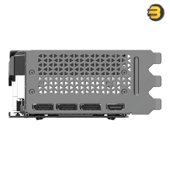 PNY GeForce RTX 5070 Ti 16GB VERTO OC Triple Fan Graphics Card GDDR7 256-bit — PCIe 5.0 x16, Boost Clock Up to 2790 MHz, 8960 CUDA Cores, HDMI 2.1, 3x DisplayPort 2.1b, 300W TDP