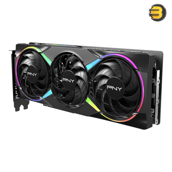 PNY GeForce RTX 5060 Ti 8GB GDDR7 OC Triple Fan PNY GeForce RTX 5060 Ti 8GB GDDR7 OC – Blackwell & 2572 MHz Boost