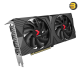 PNY RTX 4060 Ti 16GB OC XLR8 Gaming VERTO Dual Fan — 128-Bit GDDR6 - 1 x HDMI 2.1 - 3 x DisplayPort 1.4 - 4352 Cores CUDA Cores