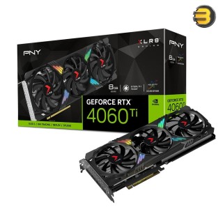 PNY 32GB (2x16GB) XLR8 Gaming EPIC-X RGB DDR4 3600MHz Desktop