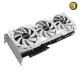 PNY RTX 4070 Ti 12GB LED Verto Trible Fan White Edition