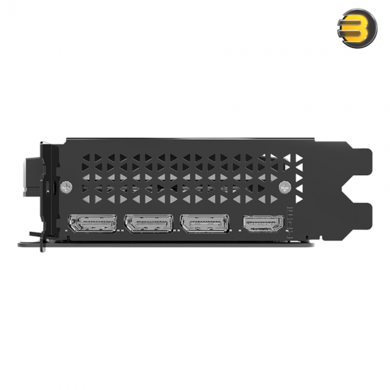 PNY GeForce RTX 5060 Ti 8GB GDDR7 OC Triple Fan PNY GeForce RTX 5060 Ti 8GB GDDR7 OC – Blackwell & 2572 MHz Boost