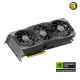PNY GeForce RTX 5070 Ti 16GB VERTO OC Triple Fan Graphics Card GDDR7 256-bit — PCIe 5.0 x16, Boost Clock Up to 2790 MHz, 8960 CUDA Cores, HDMI 2.1, 3x DisplayPort 2.1b, 300W TDP