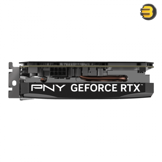 PNY GeForce RTX 5050 8GB GDDR6 – Blackwell & 2572 MHz Boost