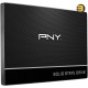 PNY CS900 480GB 2.5 SATA III INTERNAL SSD - SSD7CS900-480-RB