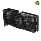 PNY GeForce RTX 5070 Overclocked Triple Fan 12 GB GDDR7 PCIe 5.0 Graphics Card – Black, 6,144 CUDA Cores, 192-bit, 672 GB/s Bandwidth, 3× DisplayPort 2.1b + 1× HDMI 2.1b, 250 W TDP