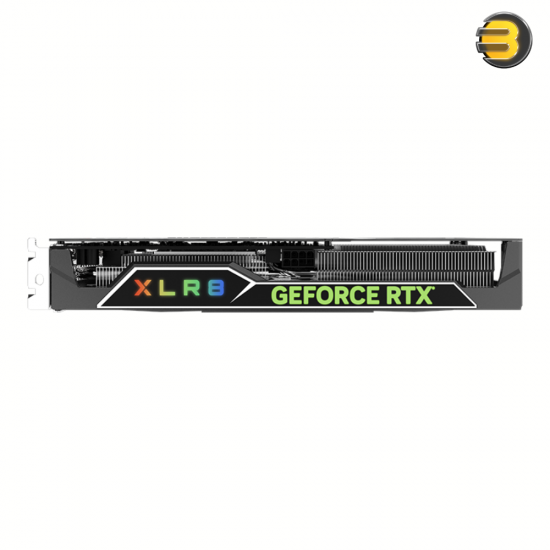 PNY RTX 4060 8GB XLR8 Gaming VERTO EPIC-X RGB Triple Fan DLSS 3