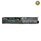 PNY GeForce RTX 5080 ARGB EPIC‑X RGB Overclocked Triple Fan 16GB GDDR7 Graphics Card PNY GeForce RTX 5080 ARGB EPIC‑X RGB Overclocked Triple Fan 16GB GDDR7 Graphics Card