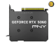 PNY GeForce RTX 5060 8GB GDDR7 Single Fan – Blackwell & 2497 MHz Boost