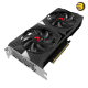 PNY RTX 4060 Ti 16GB OC XLR8 Gaming VERTO Dual Fan — 128-Bit GDDR6 - 1 x HDMI 2.1 - 3 x DisplayPort 1.4 - 4352 Cores CUDA Cores