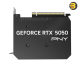 PNY GeForce RTX 5050 8GB GDDR6 – Blackwell & 2572 MHz Boost