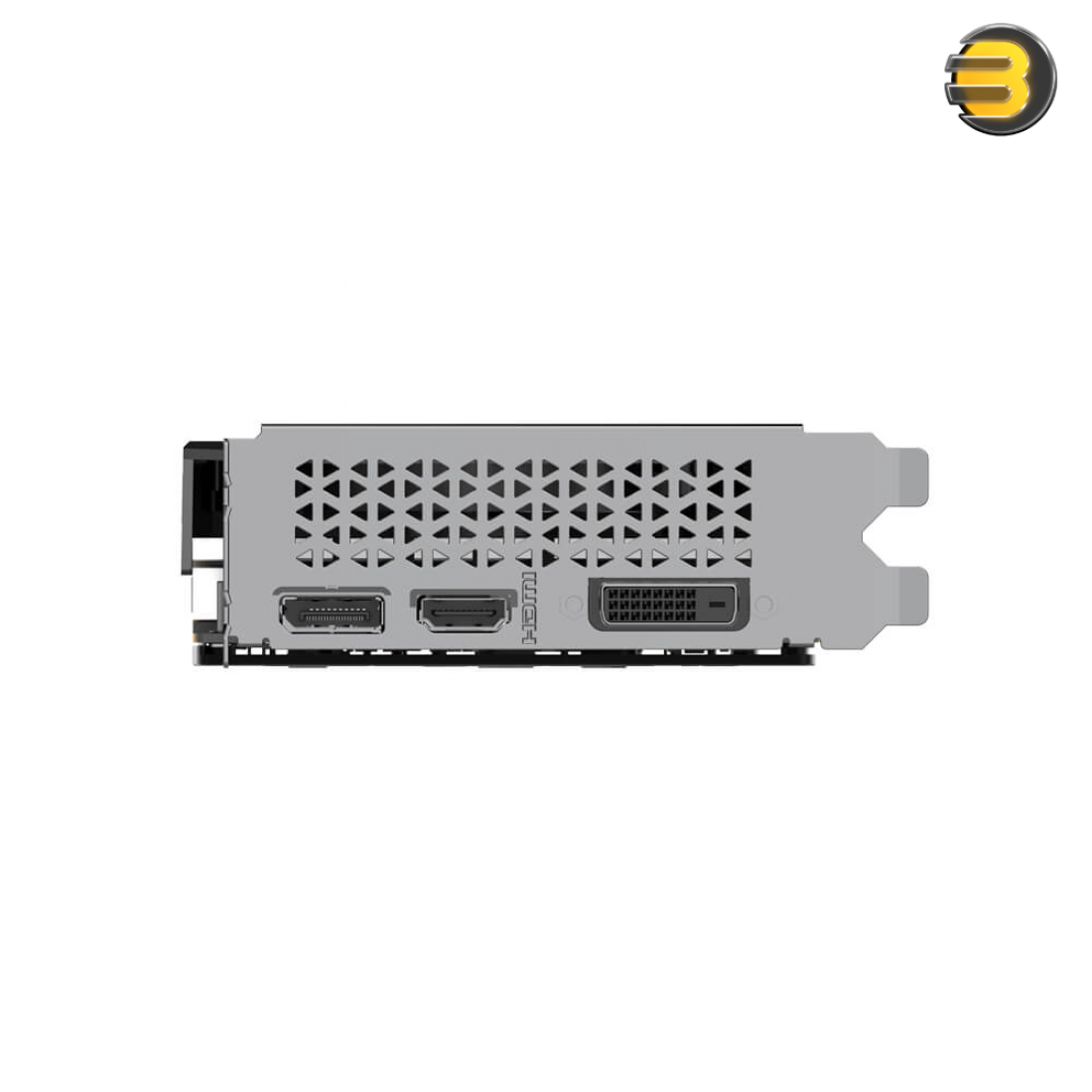 PNY RTX 3050 6GB Verto Dual Fan — 96-Bit GDDR6 - 1 x DVI - 1 x HDMI 2.1 ...