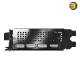 PNY GeForce RTX 5060 Ti 8GB Overclocked Dual-Fan Graphics Card – 4608 CUDA Cores, GDDR7 Memory, PCIe 5.0 Interface, HDMI 2.1b & 3× DisplayPort 2.1b Outputs, High-Performance OC GPU, SKU: VCG5060T8DFXPB1-O