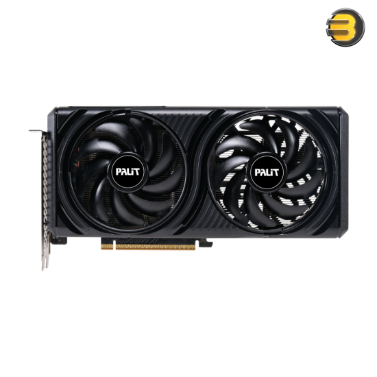 GeForce RTX 5060 Infinity 2 OC 8GB GDDR7 Graphics Card – NVIDIA Blackwell Architecture, 3840 CUDA Cores, Dual-Fan Cooling System, DLSS 4, Ray Tracing, PCIe 4.0, RGB Lighting GeForce RTX 5060 Infinity 2 OC 8GB GDDR7 Graphics Card – NVIDIA Blackwell Architecture, 3840 CUDA Cores, Dual-Fan Cooling System, DLSS 4, Ray Tracing, PCIe 4.0, RGB Lighting