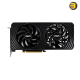Palit GeForce RTX 5050 Dual OC 8GB GDDR6 — NVIDIA Blackwell Architecture, 2560 CUDA Cores, 128-bit Memory Interface, 20 Gbps Memory Speed, 2572 MHz Boost Clock, PCIe 5.0, Dual Axial Fans, 2-Slot Cooling, HDMI 2.1b, 3x DisplayPort 2.1b, DLSS 4, Real-Time R